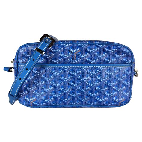 sac cap vert goyard
